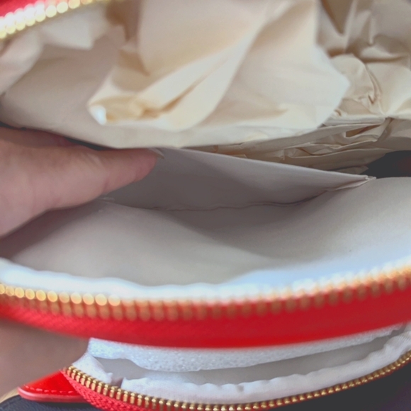 BNWT Peanuts Snoopy Knapsack/Backpack/Bag - Picture 7 of 16